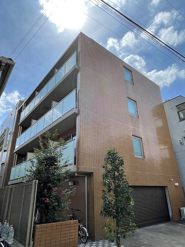 アクアベールII 202号室 外観