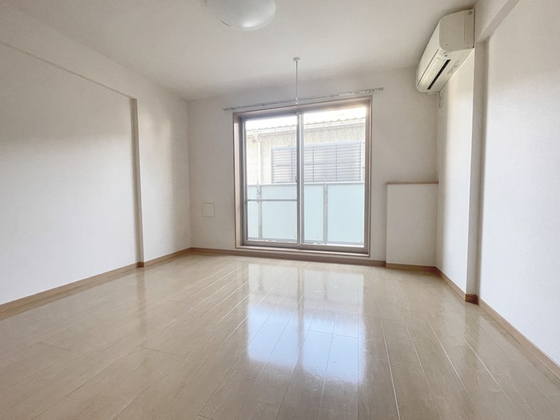 アクアベールII リビング