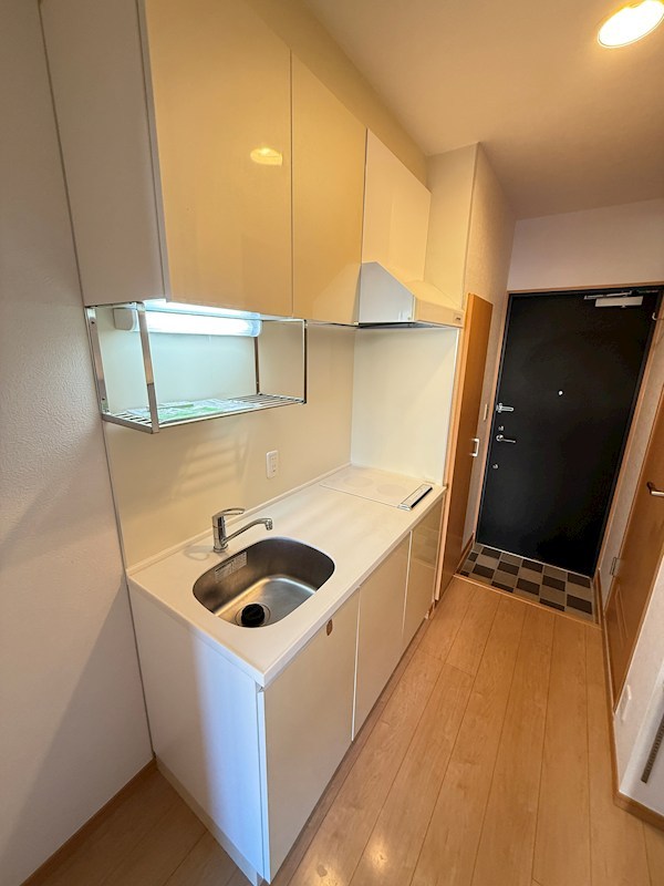 アクアベールII キッチン