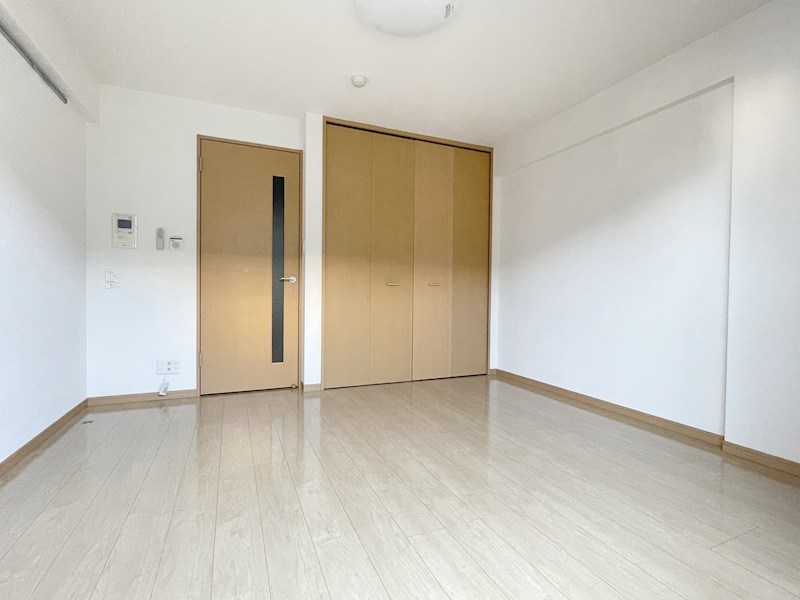 アクアベールII ベッドルーム