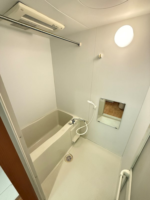 アクアベールII 風呂画像