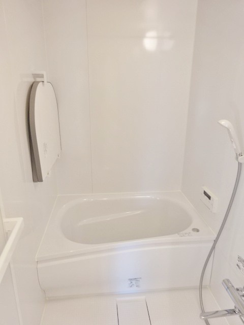 戸越公園アパートメント 風呂画像