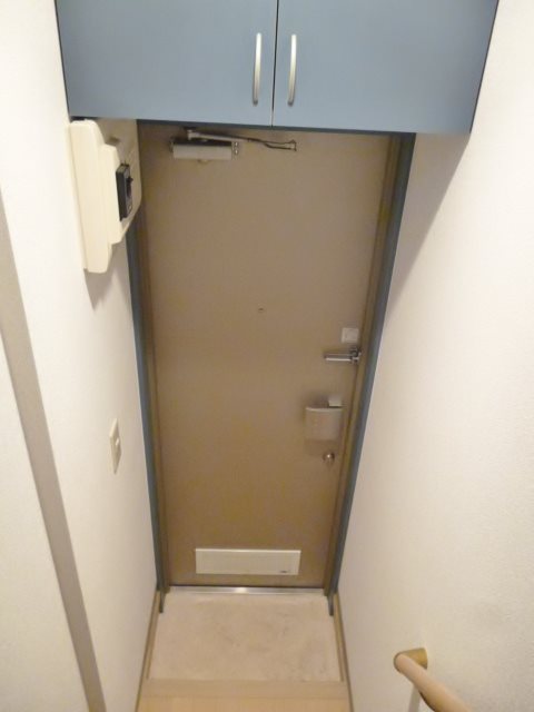 カーサ恵比寿壱番館 玄関