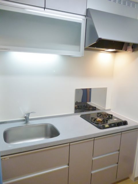 カーサ恵比寿壱番館 キッチン