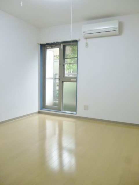 カーサ恵比寿壱番館 ベッドルーム