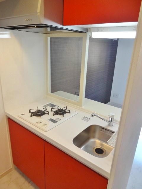 ルネッサ戸越公園 キッチン