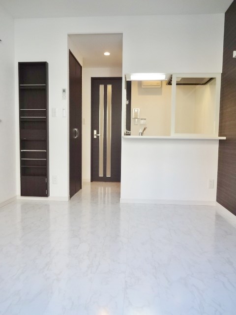 ルネッサ戸越公園 ベッドルーム