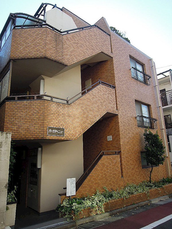 パークアベニュー 402号室 外観