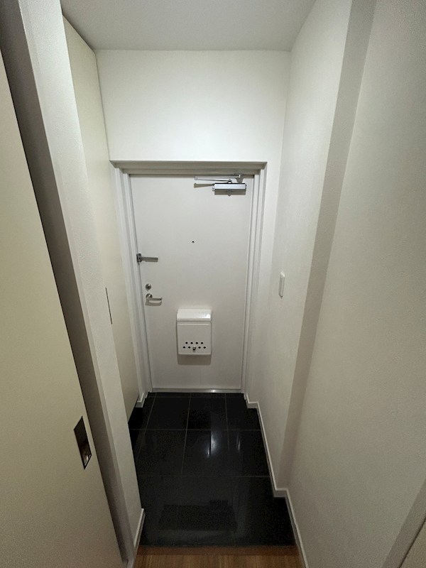 パークアベニュー 玄関