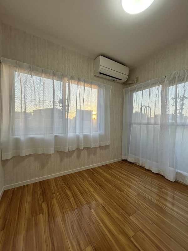 パークアベニュー ベッドルーム