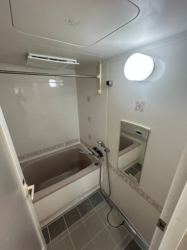 パークアベニュー 風呂画像