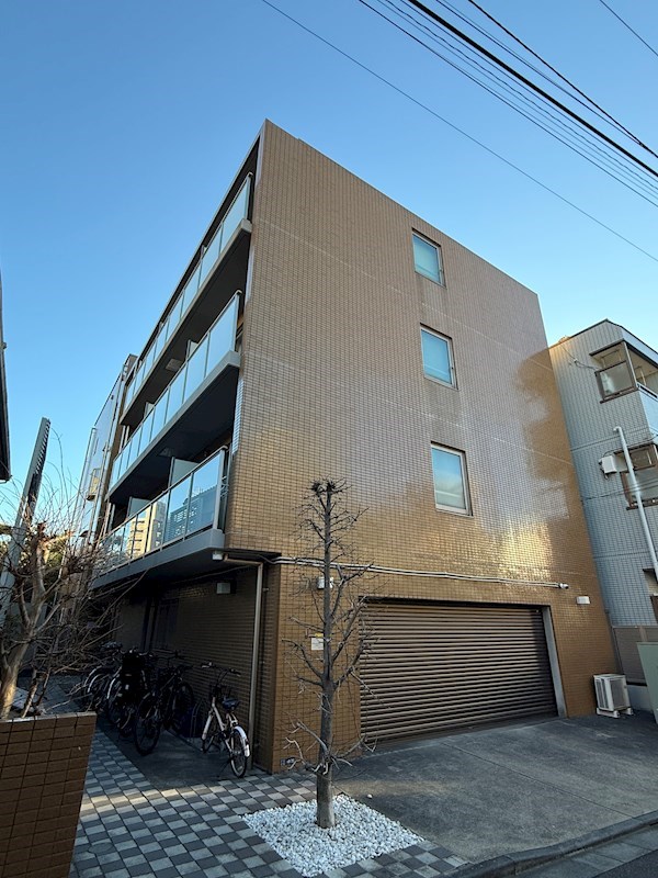 アクアベールII 405号室 外観