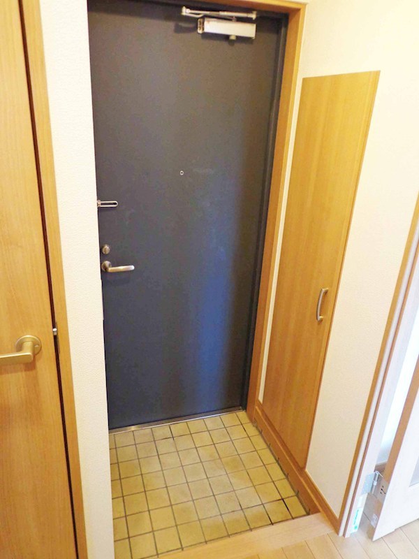 アミーゴ南馬込 玄関