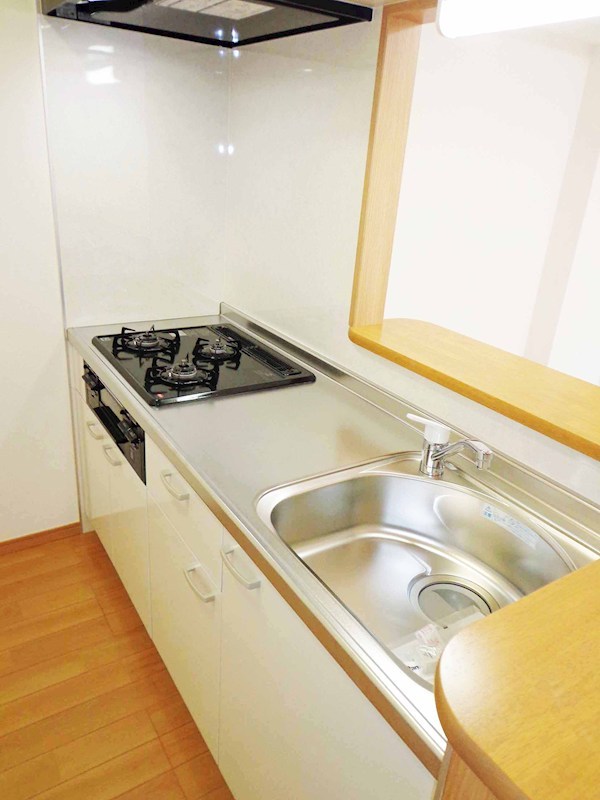 アミーゴ南馬込 キッチン