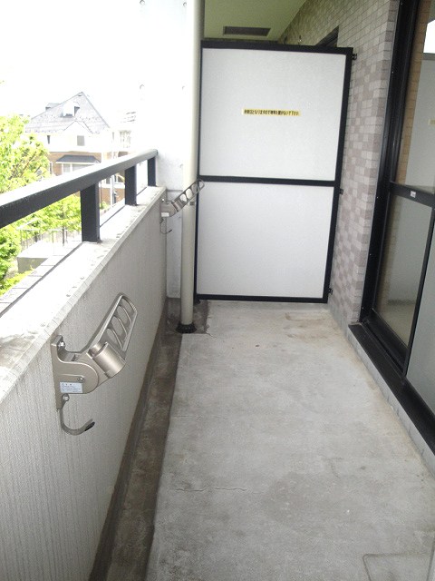 アミーゴ南馬込 ベランダ