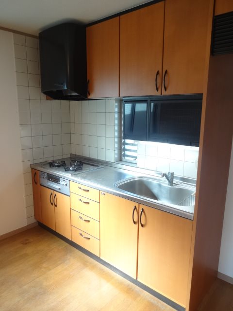 マインシュロス キッチン