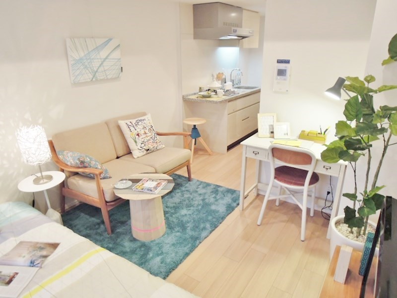 パークハビオ武蔵小山 その他15