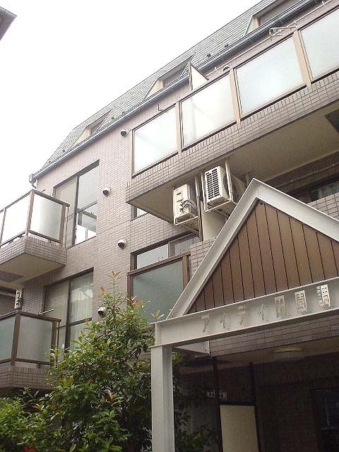 アイディ田園調布 306号室 外観