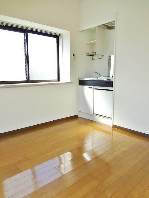 アイディ田園調布 リビング