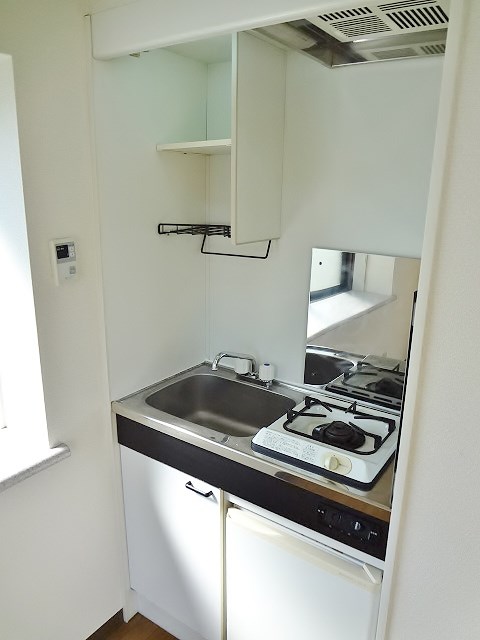 アイディ田園調布 キッチン