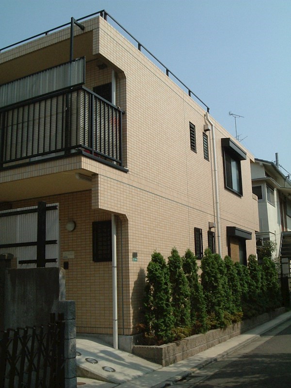 フォルムフェルトメグロ 102号室 外観