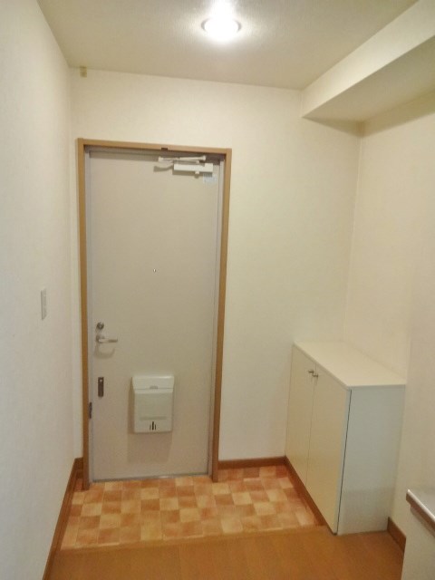 フォルムフェルトメグロ 玄関