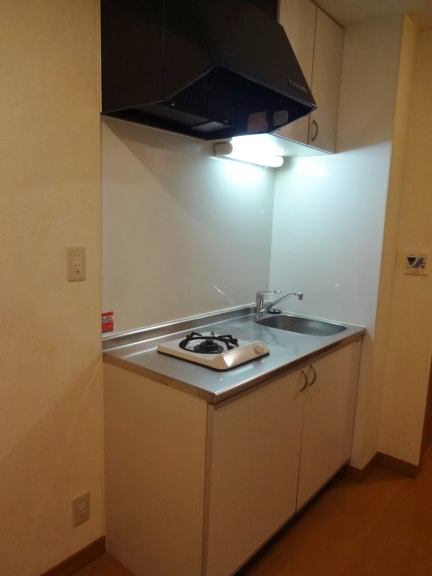 フォルムフェルトメグロ キッチン