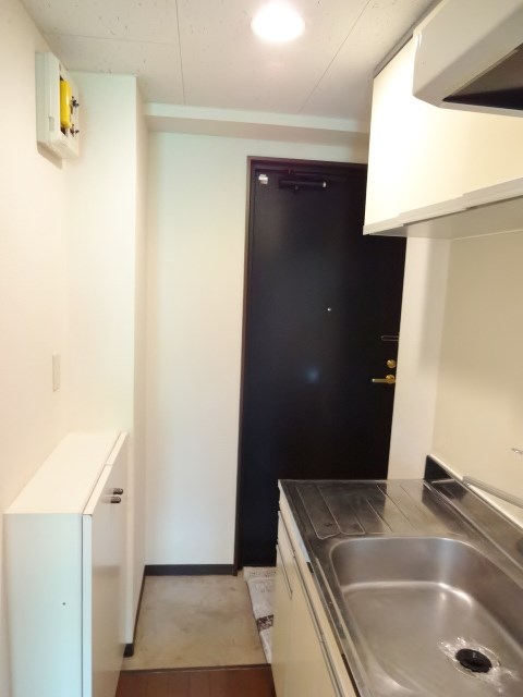 クレール学芸大学 玄関