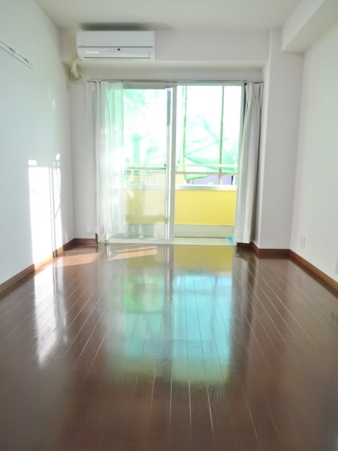 クレール学芸大学 リビング