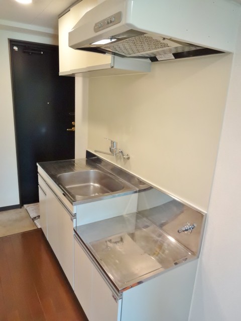 クレール学芸大学 キッチン