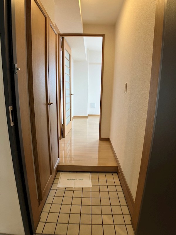 アミーゴ南馬込  玄関