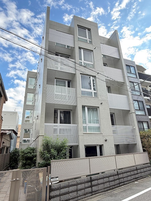 GC西小山 103号室 外観