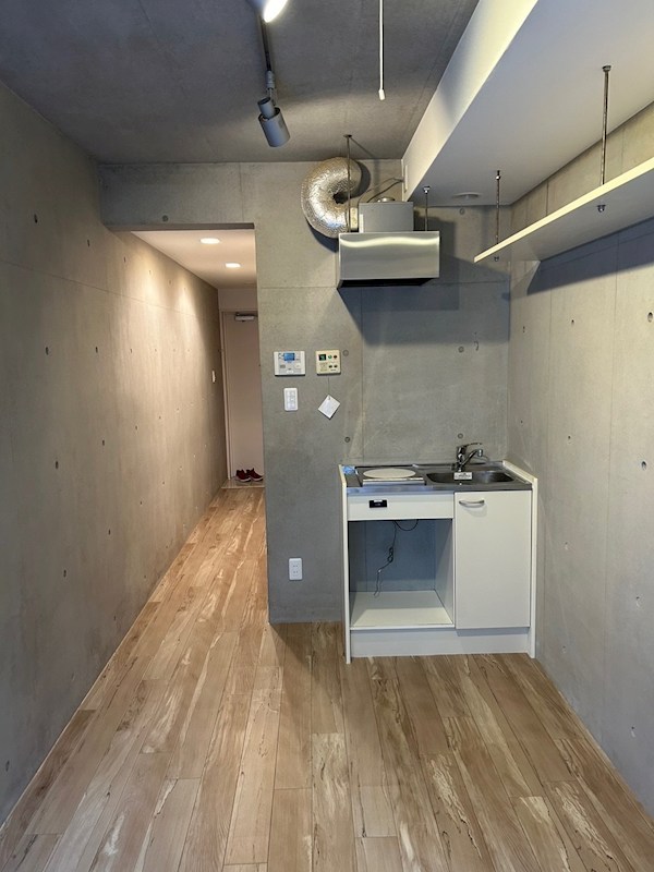 GC西小山 リビング