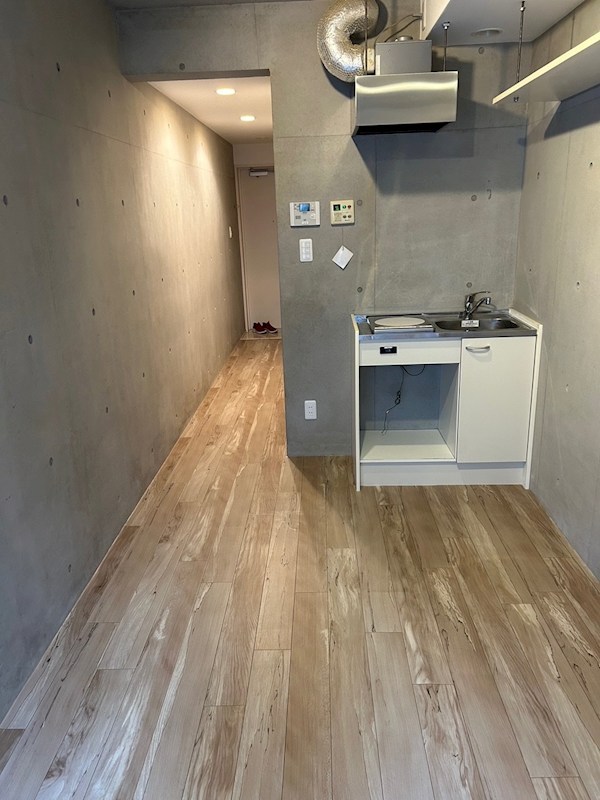 GC西小山 キッチン