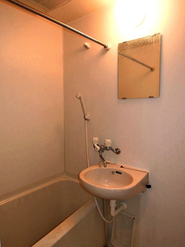 GC西小山 風呂画像