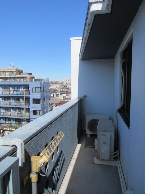 メーゾン俊2nd ベランダ