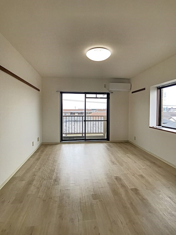 ＣＵＳＴＯＭ中島 ベッドルーム