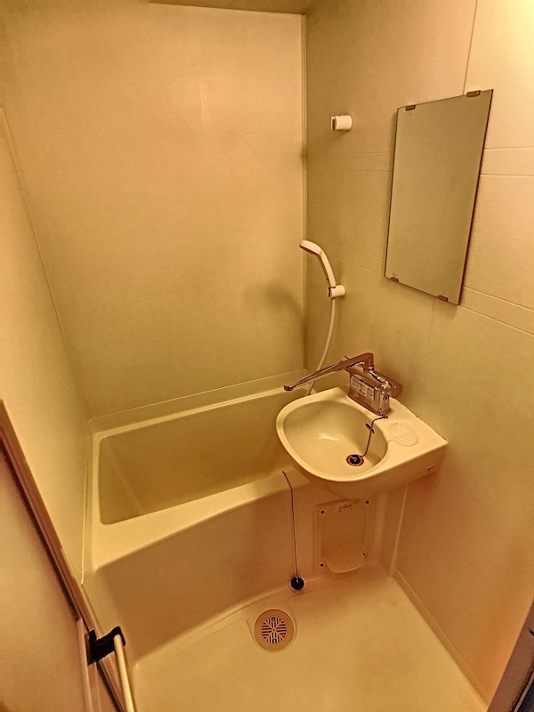 ＣＵＳＴＯＭ中島 風呂画像