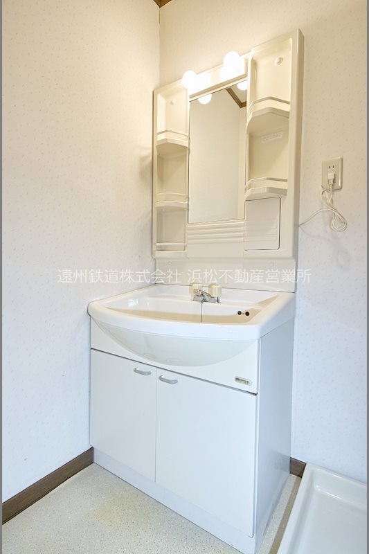 シャルム大蒲 洗面所