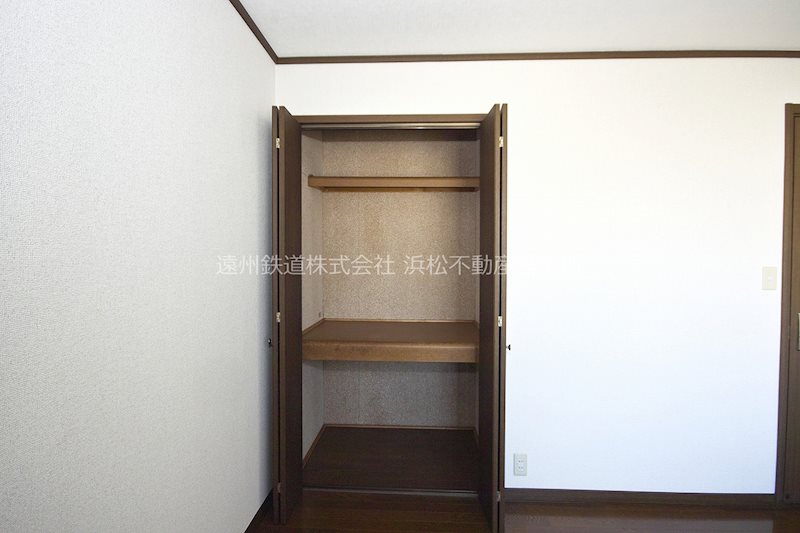 シャルム大蒲 収納
