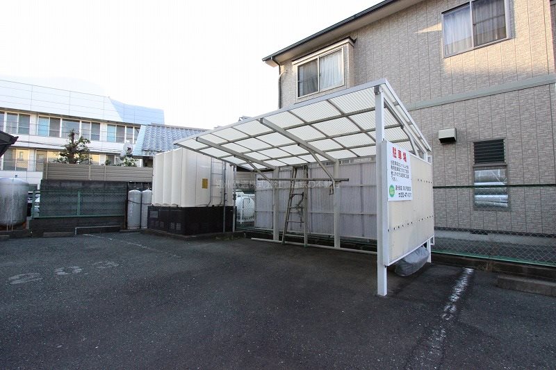 シャルム大蒲 その他共有部分