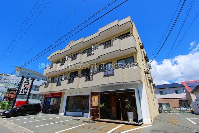 シャルム大蒲 外観