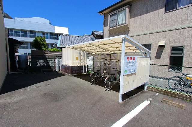 シャルム大蒲 その他共有部分