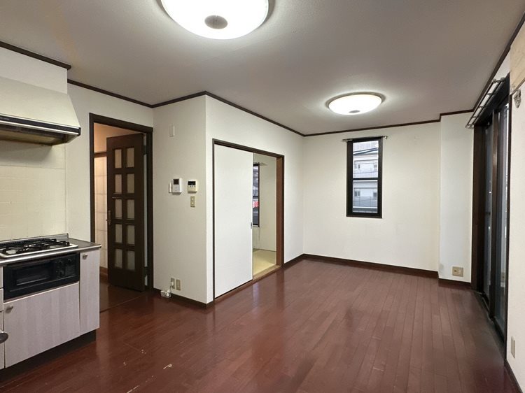 シャルム大蒲 リビング