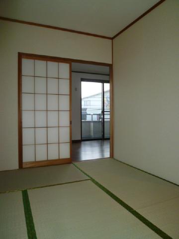 シャルム大蒲 リビング