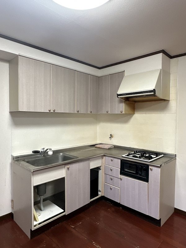 シャルム大蒲 キッチン