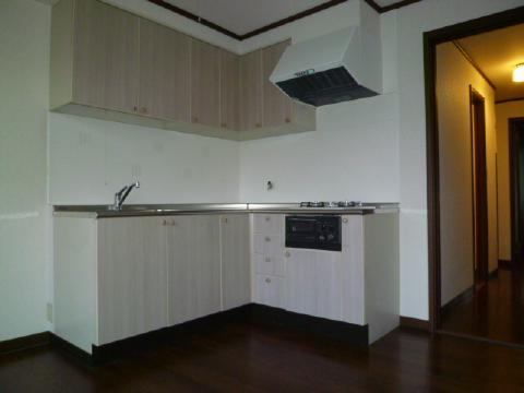 シャルム大蒲 キッチン