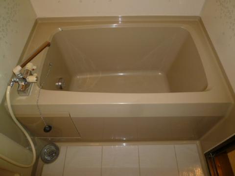 シャルム大蒲 風呂画像