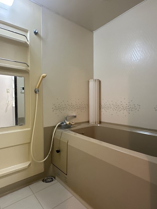 シャルム大蒲 風呂画像