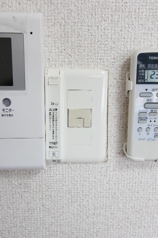 シャルム八幡 その他設備